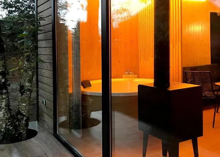 Complejo Turistico Rural A Torre De Laxe Country house