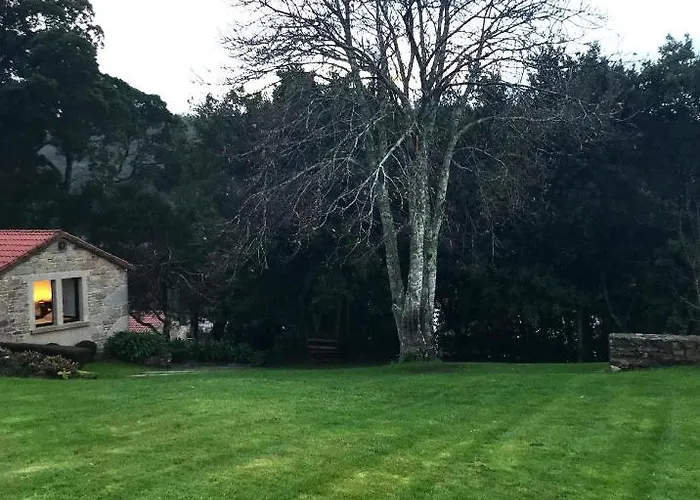 Country house Complejo Turistico Rural A Torre De Laxe Laxe