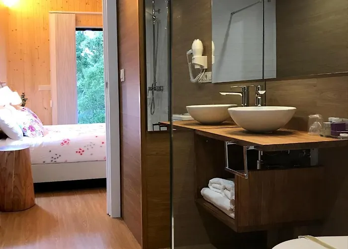 Complejo Turistico Rural A Torre De Laxe