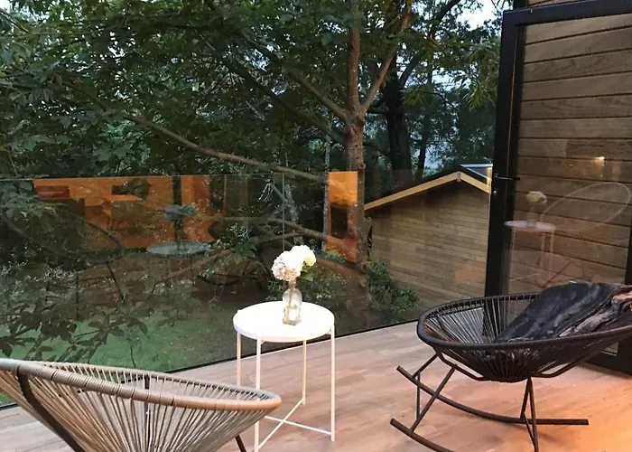 Complejo Turistico Rural A Torre De Laxe Country house *