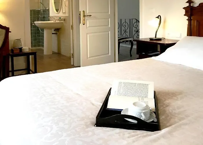 Country house Complejo Turistico Rural A Torre De Laxe