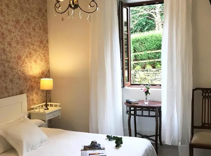 Complejo Turistico Rural A Torre De Laxe Country house *