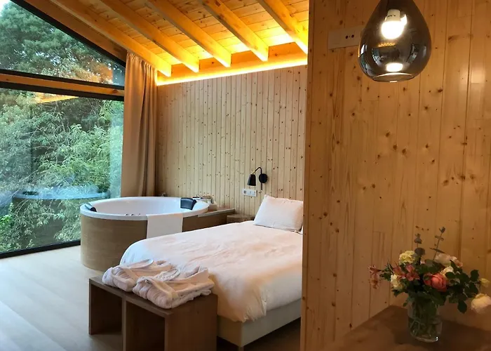 Complejo Turistico Rural A Torre De Laxe Country house *