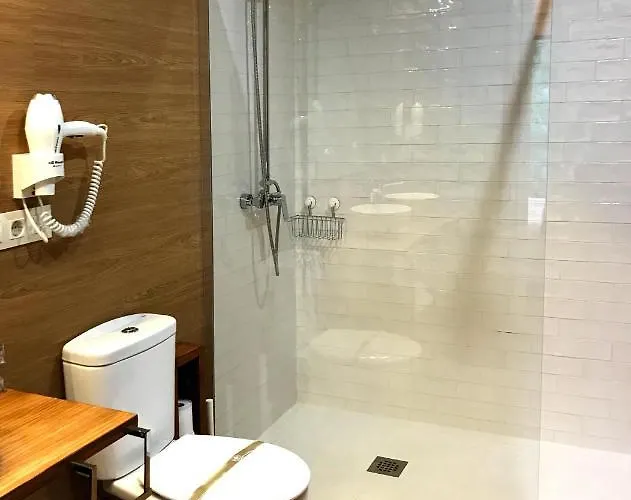 Complejo Turistico Rural A Torre De Laxe Country house Laxe