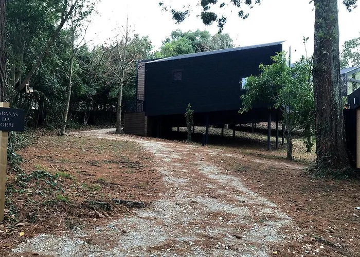 Complejo Turistico Rural A Torre De Laxe