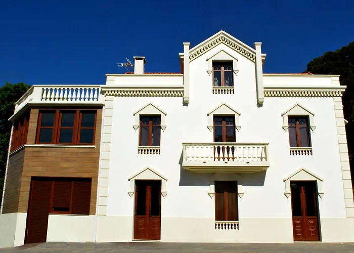 Country house Complejo Turistico Rural A Torre De Laxe Laxe