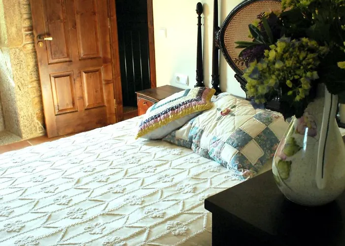 Country house Complejo Turistico Rural A Torre De Laxe Laxe