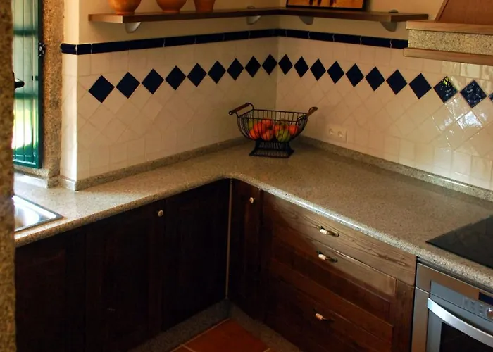 Country house Complejo Turistico Rural A Torre De Laxe