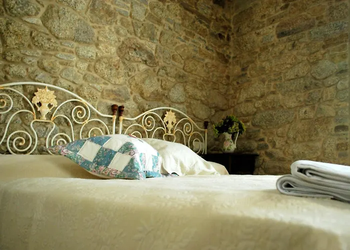 Country house Complejo Turistico Rural A Torre De Laxe