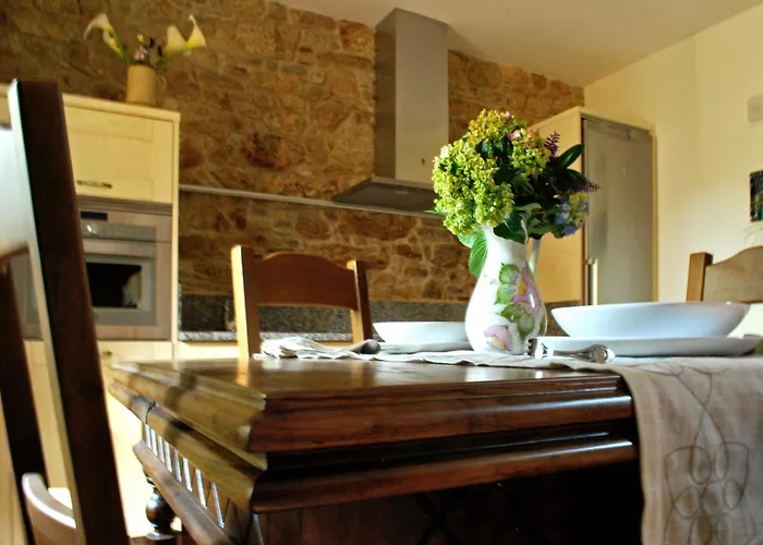 Country house Complejo Turistico Rural A Torre De Laxe Laxe