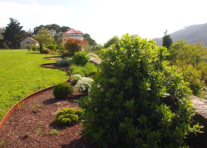 Country house Complejo Turistico Rural A Torre De Laxe
