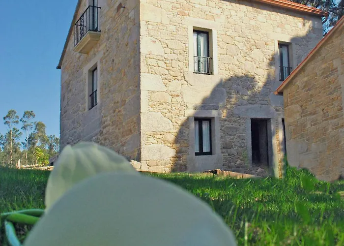 Country house Complejo Turistico Rural A Torre De Laxe