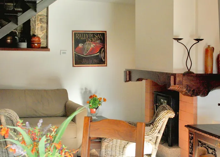 Country house Complejo Turistico Rural A Torre De Laxe Laxe