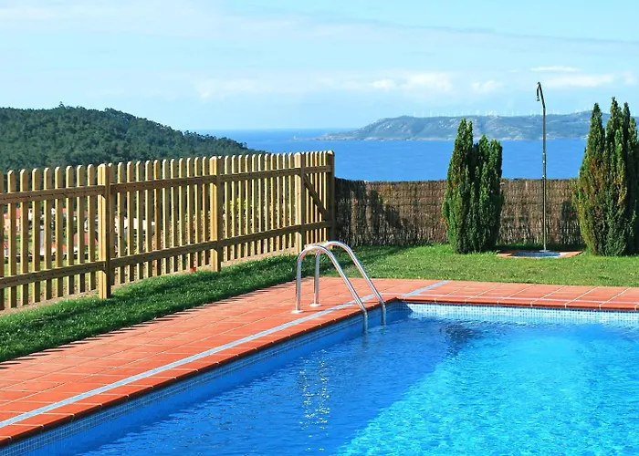 Country house Complejo Turistico Rural A Torre De Laxe