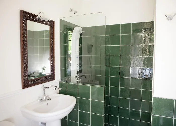 Country house Complejo Turistico Rural A Torre De Laxe *