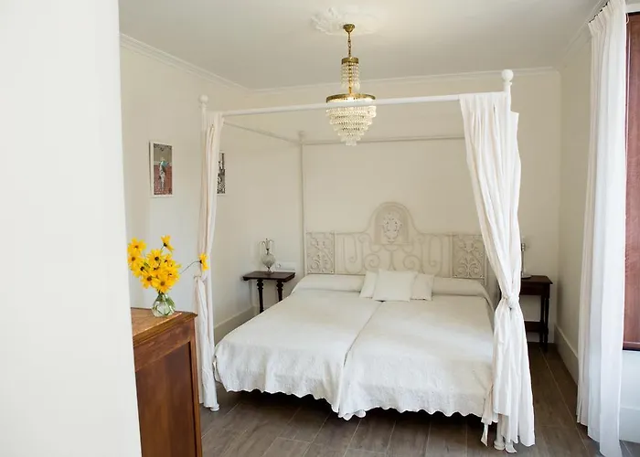 Country house Complejo Turistico Rural A Torre De Laxe Laxe