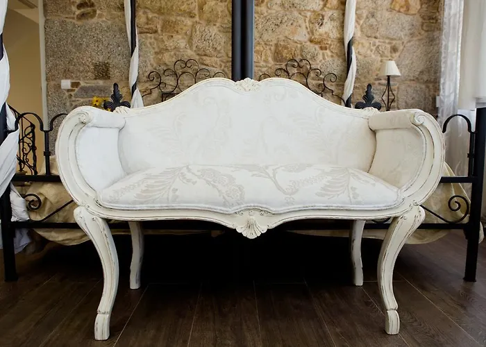 Country house Complejo Turistico Rural A Torre De Laxe *