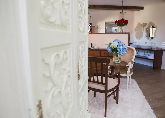 Complejo Turistico Rural A Torre De Laxe Country house *