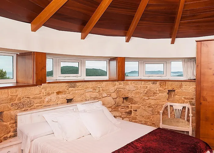 Country house Complejo Turistico Rural A Torre De Laxe *