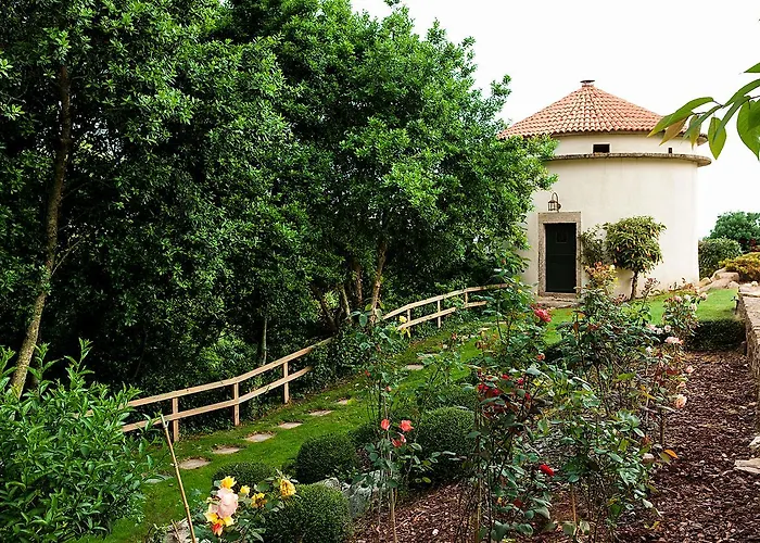 Complejo Turistico Rural A Torre De Laxe Country house