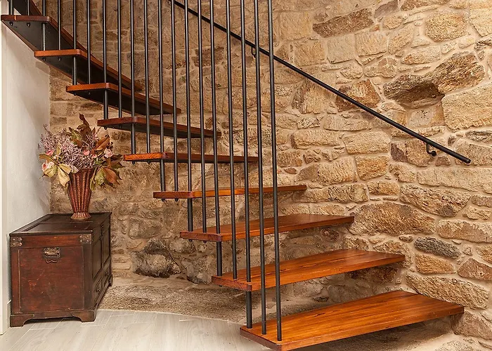 Complejo Turistico Rural A Torre De Laxe Country house Laxe