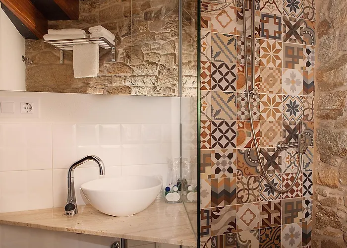 Complejo Turistico Rural A Torre De Laxe Country house *