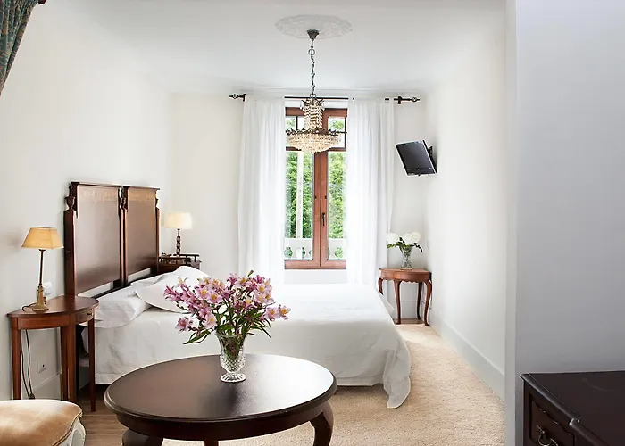 Country house Complejo Turistico Rural A Torre De Laxe Laxe