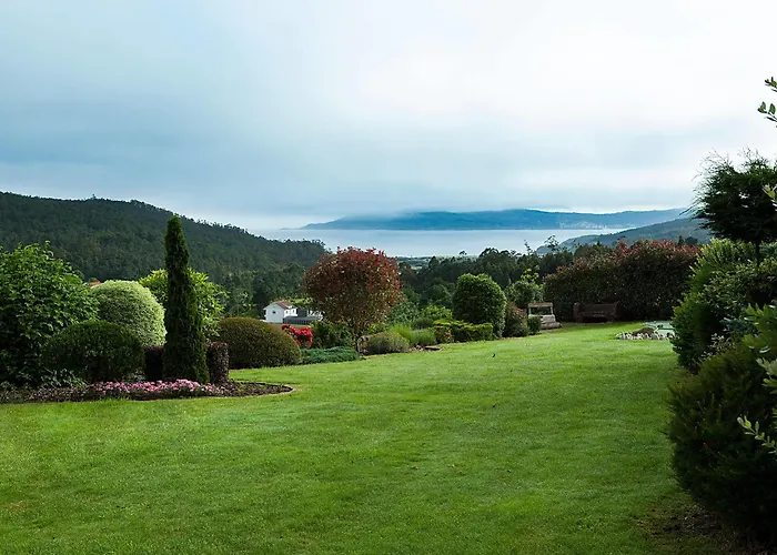 Country house Complejo Turistico Rural A Torre De Laxe Laxe