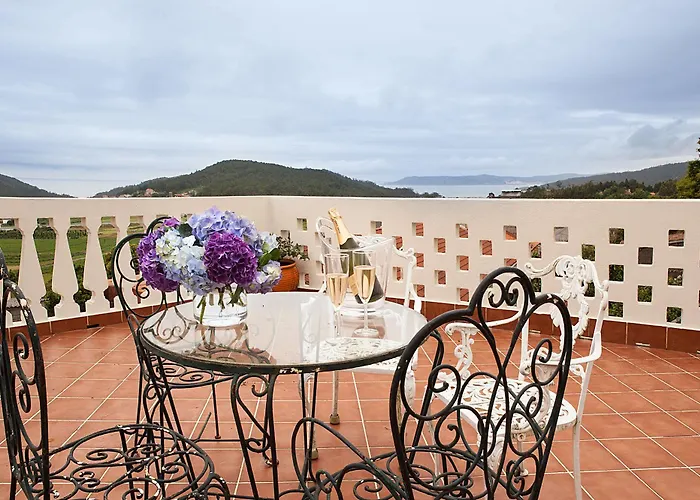 Country house Complejo Turistico Rural A Torre De Laxe Laxe