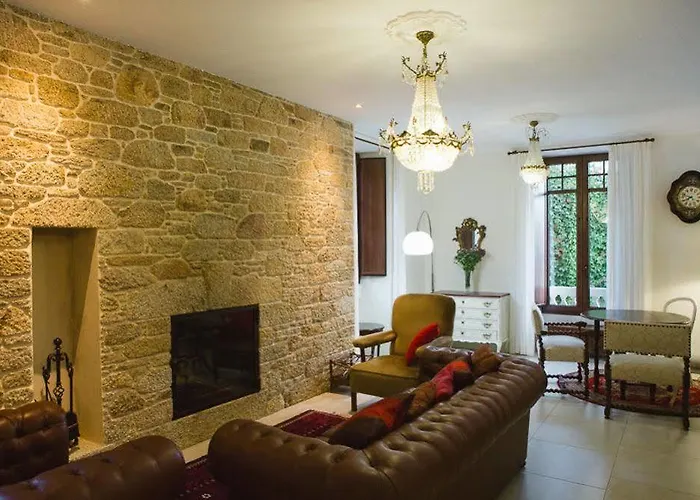 Complejo Turistico Rural A Torre De Laxe Country house Laxe